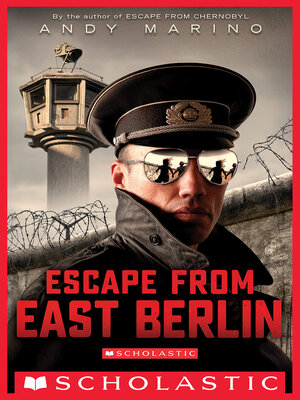 cover image of Escape from East Berlin (Escape From #2)